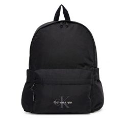 Plecak Calvin Klein. Czarne plecaki męskie Calvin Klein, bez wzorów. Za 249.99 zł.