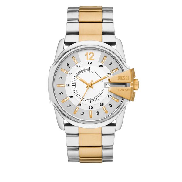 Zegarek Diesel. Szare zegarki męskie Diesel, srebrne. Za 1,369.00 zł.