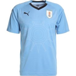 Puma URUGUAY HOME REPLICA Koszulka reprezentacji silver lake blue/puma black. T-shirty męskie Puma. Za 379.00 zł.