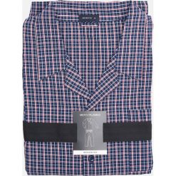 Piżama - Granatowy. Niebieskie piżamy męskie Reserved. Za 129.99 zł.