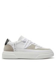 Inuikii Sneakersy Leo 50102-866 Biały. Białe buty sportowe na co dzień męskie Inuikii, m, bez wzorów, ze skóry, bez ramiączek, bez kaptura. Za 799.99 zł.