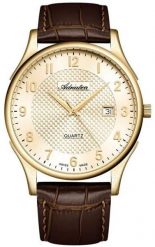 Zegarek męski Adriatica A1246.1221Q brązowy. Brązowe zegarki męskie Adriatica. Za 790.00 zł.