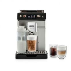 Ekspres ciśnieniowy DeLonghi ECAM 450.65.S. Ekspresy ciśnieniowe DeLonghi. Za 3,833.99 zł.