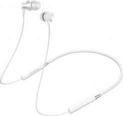 Słuchawki Lenovo HE05 Białe. Białe słuchawki bluetooth Lenovo. Za 40.79 zł.
