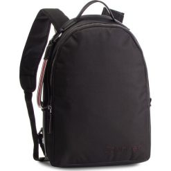 Plecak CALVIN KLEIN - Vault Round Backpack K50K428300 Black 001. Czarne plecaki męskie Calvin Klein, z materiału. Za 649.00 zł.
