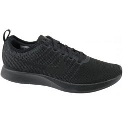 Nike Dualtone Racer 918227-006 40 Czarne. Czarne buty do biegania męskie Nike. W wyprzedaży za 329.99 zł.