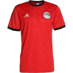 Adidas Performance EFA ÄGYPTEN HOME Koszulka reprezentacji colred/black. Czerwone t-shirty sportowe męskie adidas Performance, m, z materiału, sportowe. Za 379.00 zł.