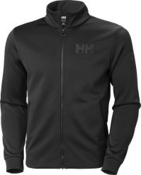 Kurtka męska Helly Hansen HP Fleece czarna r. M. Czarne kurtki męskie Helly Hansen, m, bez wzorów, bez ramiączek, bez kaptura. Za 559.99 zł.