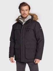 Helly Hansen Parka Nordsjo 53488 Czarny Regular Fit. Czarne parki męskie Helly Hansen, l, bez wzorów, z syntetyku, bez kaptura. Za 1,169.00 zł.