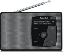 Radio TechniSat Digitradio 2. Radia TECHNISAT. Za 293.27 zł.