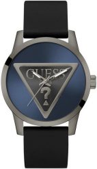 Zegarek męski Guess GW0781G5 czarny. Czarne zegarki męskie Guess. Za 449.00 zł.