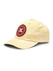 American Needle Czapka z daszkiem Drifter - GMC SMU635A-GMC Żółty. Żółte czapki męskie American Needle, bez wzorów, z syntetyku. Za 159.99 zł.