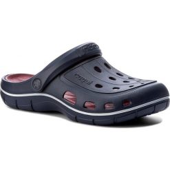 Klapki COQUI - Jumper 6351 Navy/Dk Red. Klapki i japonki męskie marki Coqui. Za 69.99 zł.
