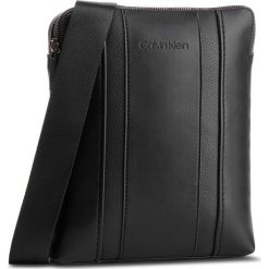 Saszetka CALVIN KLEIN - Essential Flat X-Over K40K404216 001. Saszetki męskie Calvin Klein. Za 399.00 zł.