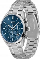 Zegarek Hugo Boss Zegarek Męski Hugo Boss Champion 1513818 + BOX. Zegarki męskie Hugo Boss. Za 695.58 zł.