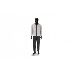 Piżama męska rozm. L Vigore Gris Massana. Szare piżamy męskie Massana Homewear, l, bez wzorów, z bawełny, bez kołnierzyka, bez ramiączek. Za 349.00 zł.
