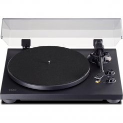 TEAC TN-280BT BL. Czarne gramofony Teac. Za 1,399.00 zł.