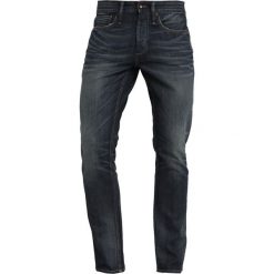 Denham RAZOR Jeansy Slim Fit stockholm. Niebieskie jeansy męskie Denham, z bawełny. Za 629.00 zł.