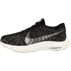 Buty do biegania męskie Nike Pegasus Turbo. Czarne buty do biegania męskie Nike, bez wzorów, z materiału, bez zapięcia, do biegania. Za 759.00 zł.