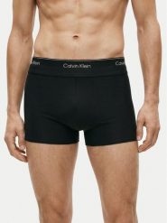 Calvin Klein Swimwear Kąpielówki LV00N61026 Czarny. Czarne kąpielówki męskie Calvin Klein Swimwear, m, bez wzorów, z syntetyku. Za 209.99 zł.
