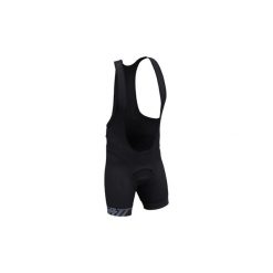 Spodenki wewnętrzne (na szelkach) z pampersem LEATT Bib Liner MTB 3.0. Czarne szorty sportowe męskie LEATT, bez wzorów, sportowe. Za 449.00 zł.