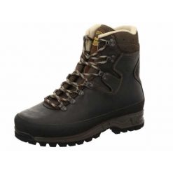 Buty trekkingowe męskie Meindl Engadin Men MFS. Brązowe buty trekkingowe męskie Meindl, bez wzorów, bez zapięcia, trekkingowe. Za 1,586.00 zł.