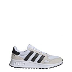 Buty Run 84. Białe buty do biegania męskie ADIDAS, bez wzorów, bez zapięcia. Za 337.25 zł.