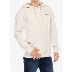 Bluza z kapturem męska Columbia Trek Graphic Hoodie. Czarne bluzy nierozpinane męskie Columbia, m, bez wzorów, sportowe, bez ramiączek, z kapturem. Za 219.99 zł.