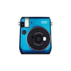 Aparat FUJIFILM Instax mini 70 Niebieski. Aparaty kompaktowe Fujifilm. Za 399.00 zł.