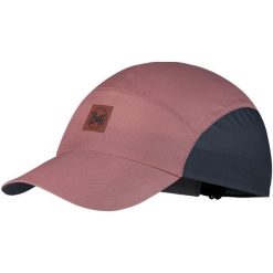 Czapka z daszkiem BUFF SPEED CAP SOLID. Czarne czapki męskie Buff, na wiosnę, bez wzorów. W wyprzedaży za 90.94 zł.