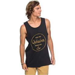 Quiksilver Koszulka Męska Morninslidetank M Tees kvj0 Black Xl. T-shirty sportowe męskie marki Quiksilver. W wyprzedaży za 69.00 zł.