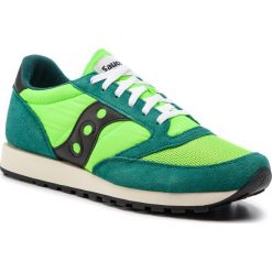 Sneakersy SAUCONY - Jazz Original Vintage S70368-51 Slm/Grn. Buty sportowe na co dzień męskie marki Saucony. Za 349.00 zł.
