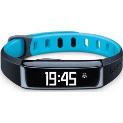 Beurer AS 80 TURKUSOWY Smartband. Smartbandy marki Beurer. Za 259.99 zł.
