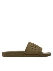 Diesel Klapki Sa-Mayemi Cc Y02801 P4441 T7429 Khaki. Brązowe klapki i japonki męskie Diesel, bez wzorów, z tworzywa sztucznego. Za 369.99 zł.