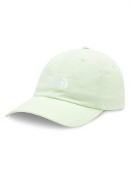 The North Face Czapka z daszkiem Norm Hat NF0A3SH3N131 Zielony. Zielone czapki męskie The North Face, bez wzorów, z bawełny. Za 69.99 zł.