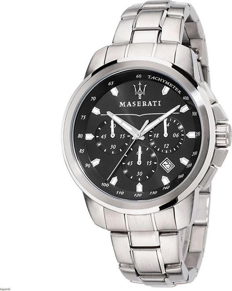 Zegarek Maserati Zegarek męski MASERATI R8873621001 (44MM) NoSize. Zegarki męskie maserati. Za 458.99 zł.