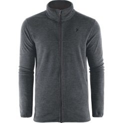 Outhorn Polar męski Warmy Collar Pocket ciemnoszary melanż r. XXL. Bluzy z polaru męskie marki Outhorn. Za 63.00 zł.