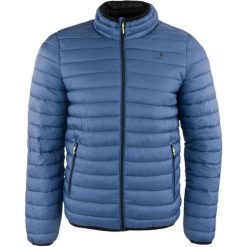 Kurtka męska Athl. DPT. Pacino Mid Blue. Niebieskie kurtki męskie ZFOAM, na zimę, m, bez wzorów, sportowe, bez ramiączek, bez kaptura. Za 241.99 zł.