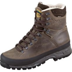 Buty Meindl Island MFS Active. Brązowe buty trekkingowe męskie Meindl, bez wzorów, sportowe, bez obcasa, bez zapięcia. Za 1,849.00 zł.