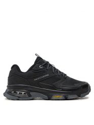 Skechers Sneakersy Skech-Air Envoy-Sleek Envoy 237553 Czarny. Czarne buty sportowe na co dzień męskie Skechers, m, bez wzorów, z materiału, bez ramiączek, bez kaptura. Za 309.99 zł.
