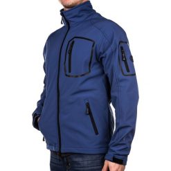 Hi-tec Kurtka męska softshell Olympus Storm Blue r. L. Kurtki męskie Hi-tec. Za 186.44 zł.
