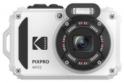 Kodak WPZ2 waterproof biały. Aparaty kompaktowe Kodak. Za 879.00 zł.