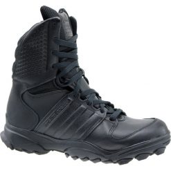 Adidas GSG-9.2 807295. Czarne buty trekkingowe męskie ADIDAS, z materiału. W wyprzedaży za 569.99 zł.