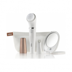 Braun SE831 FACE. Szare szczoteczki soniczne BRAUN. Za 399.00 zł.