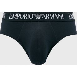Emporio Armani - Slipy (2-pack). Slipki męskie marki Emporio Armani. Za 179.90 zł.
