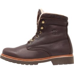Panama Jack AVIATOR Botki sznurowane grass marron/brown. Buty zimowe męskie marki Panama Jack. Za 749.00 zł.