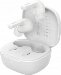 Słuchawki Belkin SoundForm Motion białe. Białe słuchawki bluetooth Belkin. Za 309.62 zł.