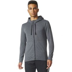 Adidas Bluza męska Workout FZ Lite szara r. S (CD8841). Bluzy bez kaptura męskie marki ADIDAS. Za 178.37 zł.