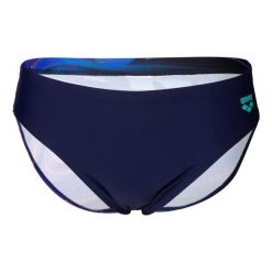 Kąpielówki Arena Flow Swim Briefs. Fioletowe kąpielówki męskie ARENA, m, bez wzorów. Za 116.99 zł.