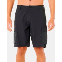 Rip Curl Boardwalk Classic Surf Cargo - Washed Black. Czarne szorty męskie Rip Curl, bez wzorów. W wyprzedaży za 232.35 zł.
